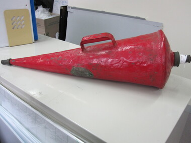 Fire extinguisher
