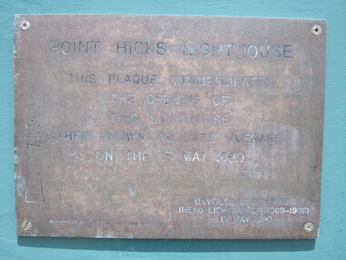 Plaque