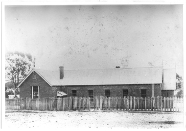 Photograph of Tarnagulla School, Tarnagulla School, First half of 20th Century