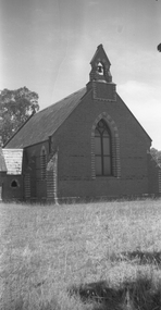 Negative: Brick Chapel, Newbridge, Brick Chapel, Newbridge, c. 1960s