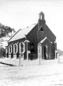 Photograph: Brick Church, Burke Street, Newbridge, Brick Church, Burke Street, Newbridge, circa 1960s