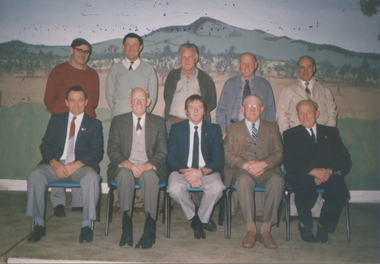 Photographs: Tarnagulla Hall Committee, 1987