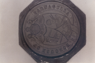 Photographs: Borough of Tarnagulla Seal, circa 1990s