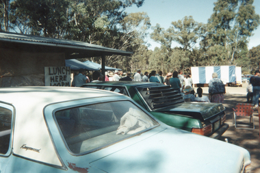 Photograph: Back To Waanyarra 1994, 19th March 1994