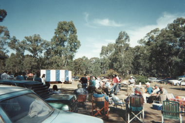 Photograph: Back To Waanyarra 1994, 19th March 1994