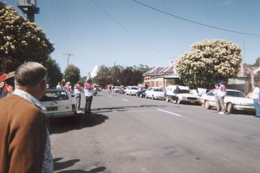 Photograph: Sun Tour in Tarnagulla, 1992