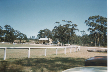 Photograph: Tarnagulla Recreation Reserve, 1st December, 1990