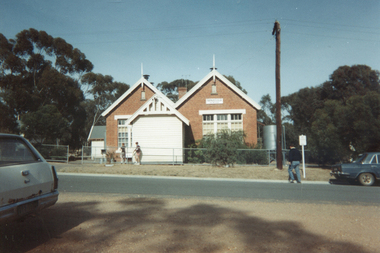 Photograph, Tarnagulla State School, early 1990s