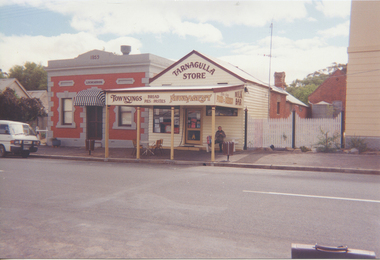 Photographs, Lochcarron & Tarnagulla Store, Tarnagulla, early 1990s