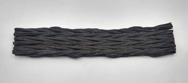 Two sections of Flat Wire Rope used in Tarnagulla mines c.1886