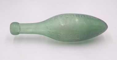 Torpedo Bottle - Whittaker Bros. Tarnagulla / Maryborough