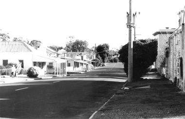 Photograph: Commercial Rd, Tarnagulla