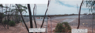 Panoramic Series of Photographs of Reef Mining NL's Operations at Tarnagulla, 1999