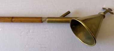 Candle Snuffer from Tarnagulla Presbyterian Church