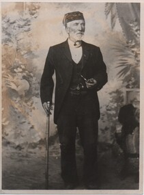 Photograph of James Denby