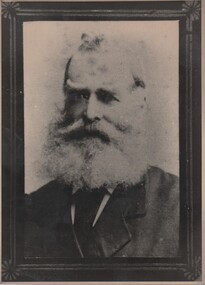 Photograph of William Nicholls