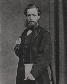 Photograph of Robert Ross