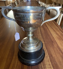 Trophy, Tarnagulla Football Club Premiership 1931