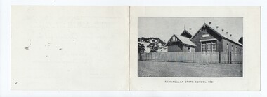 Christmas and Greeting Card, Old Tarnagullaites Association, 1968