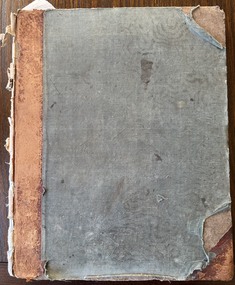 Police Charge Register, 1859-1860s, Sandy Creek and Tarnagulla