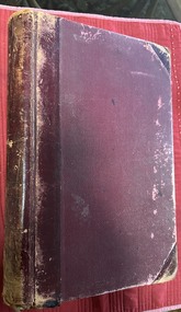 Register of Police Correspondence Inward and Outward, 1901-1910