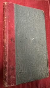 Register of Tarnagulla Police Franked Envelopes Held, 1870-1888