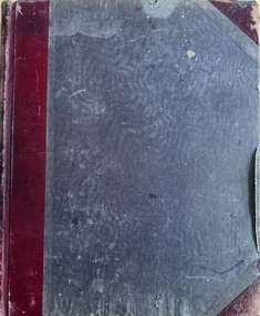 Newbridge Police Station Duty Register 1886-1906