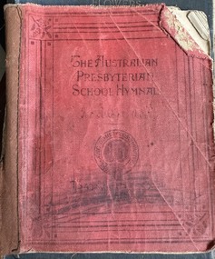 Presbyterian School Hymnal Booklet, 1914, Ken Graham, Don Clark Mentioned
