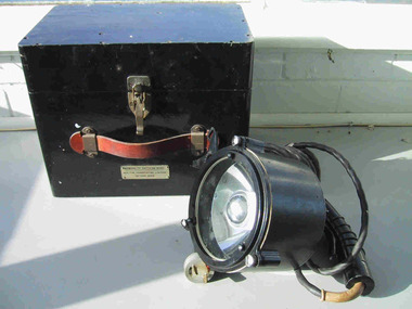 Lamp, Aldis