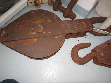 Sheave Block/Pulley