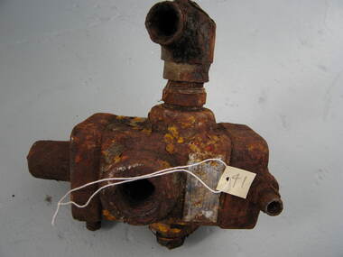 Part, machine