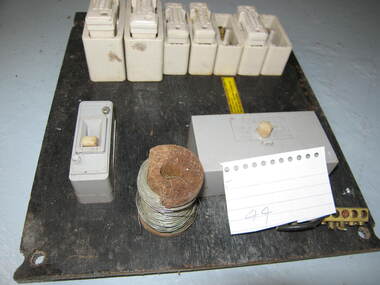 Power board