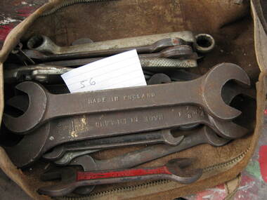 Bag of tools