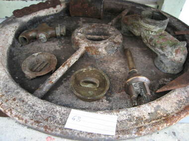 Tank lid