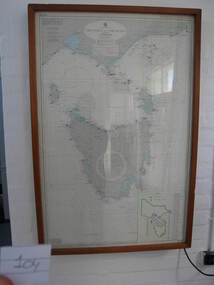 Nautical chart