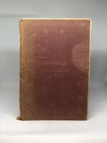 CASSELL'S MAGAZINE NEW SERIES - VOL 2, 1897-1912
