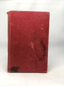 THE LIFE OF NAPOLEON 1 VOL 1, 1902