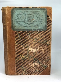 GENTLEMAN'S MAGAZINE VOL 3, 1869