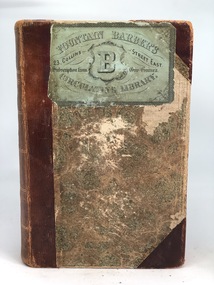 GENTLEMAN'S MAGAZINE VOL 6, 1871