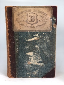 GENTLEMAN'S MAGAZINE VOL 7, 1871