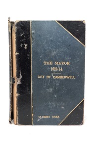 VICTORIAN MUNICIPAL DIRECTORY 1914, Victorian Municipal Directory and Gazetteer: Commonwealth guide and the water supply record for 1914, 1914