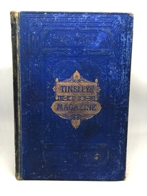 TINSLEYS' MAGAZINE VOL 1, 1867-1878