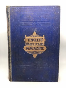 TINSLEYS' MAGAZINE VOL 2, 1868