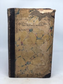 THE MONEYED MAN VOL 1, 1843