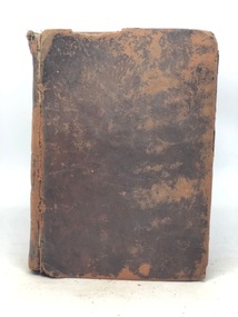 POCKET-DICTIONARY ENGLISH AND GERMAN, The New Pocket-Dictionary of the English and German Languages, 1800
