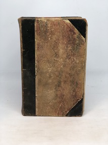 OLD SAINT PAUL'S, MISER'S DAUGHTER, 1865
