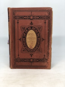 WHAT SHALL I BE OR A BOY'S AIM IN LIFE, 1881