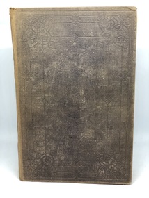 THE CYCLOPEDIA OF ENGLISH LITERATURE VOL 1, Cyclopedia of English Literature; a history, critical and biographical, of British authors, from the earliest to the present times, 1854