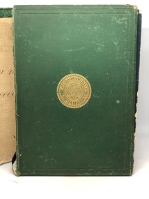 THE BOOK OF DAYS VOL 2, The Book of Days; a miscellany of popular antiquities Vol 2, 1868