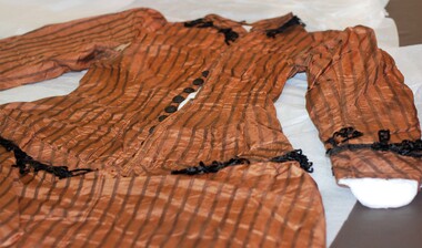 Dress, Est. 1868